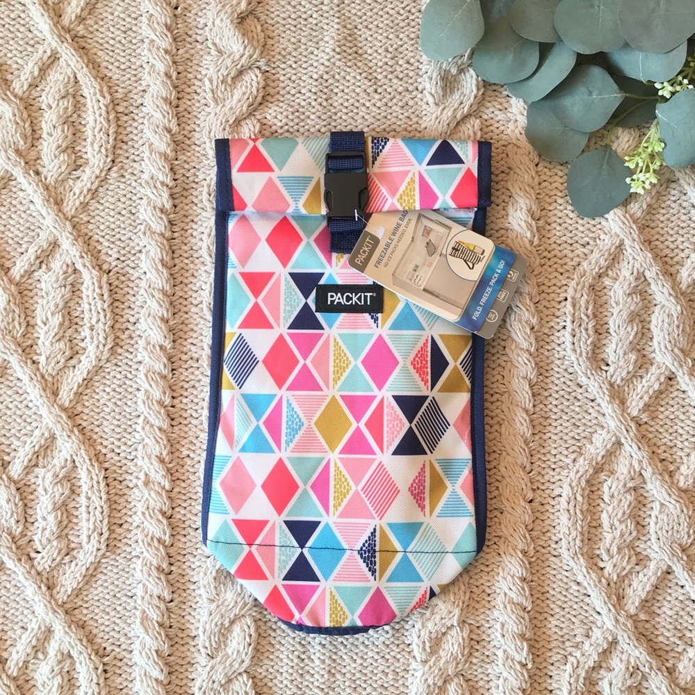 Packit Freezable Wine Bag